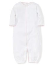 White/Pink Premier Basics Converter Gown