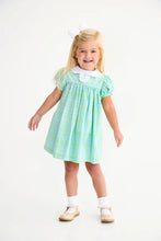 Pelham Bay Plaid Mary Dal Dress