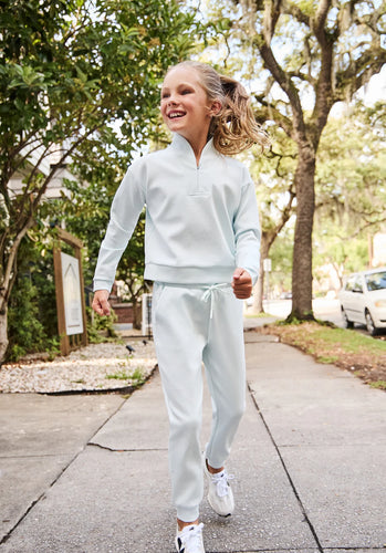 Lana Joggers - Frost Cozy