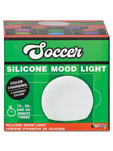 Soccer Night Light W/ Remote Control