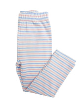 Pink/Blue Stripe Leggings