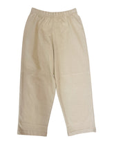 Boy's Sand Straight Pant