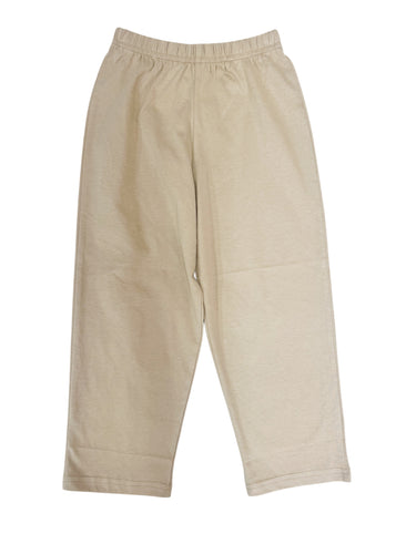 Boy's Sand Straight Pant