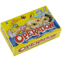 World's Smallest Operation Game