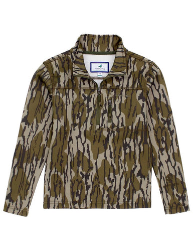 Mossy Oak Original Bottomland Arctic Pullover