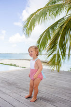 Richmond Red Gingham Sayre Sunsuit