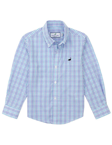 Deane Check Seasonal Sportshirt