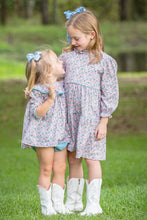 Layla Heirloom Petals Bloomer Set
