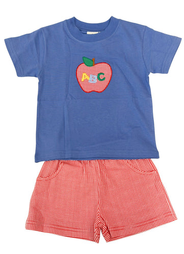 ABC Short Set