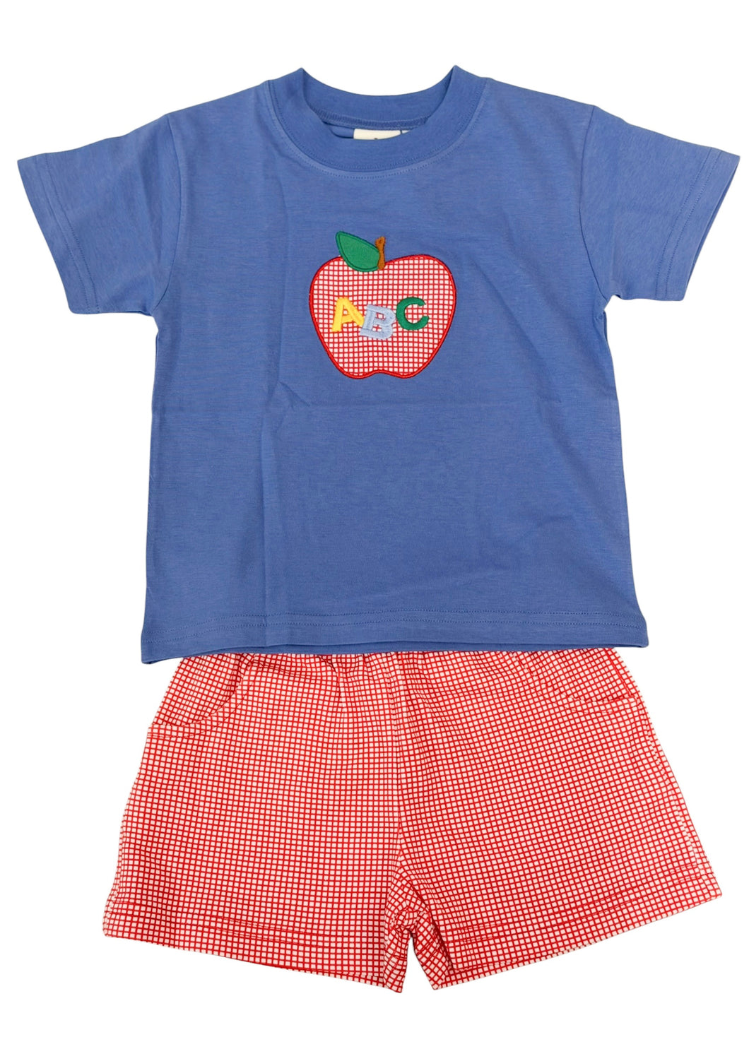 ABC Short Set