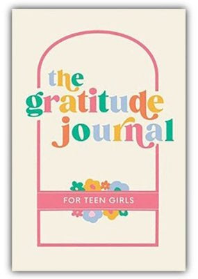 Gratitude Journal for Teen Girls