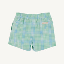 Pelham Bay Plaid Sheffield Shorts