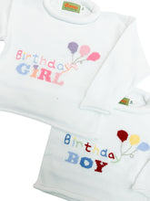 Birthday Boy Rollneck Sweater