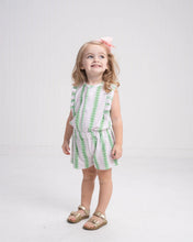 Cabana Banana Terry Cloth Kinsley Romper