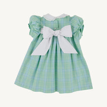 Pelham Bay Plaid Mary Dal Dress