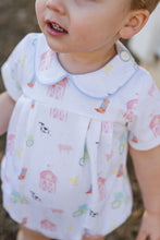 Farm Life Knit Brooks Bubble