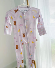 Bathtime Bows Zip Jam