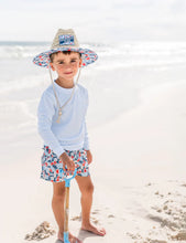 Americana Camo Mallard Short