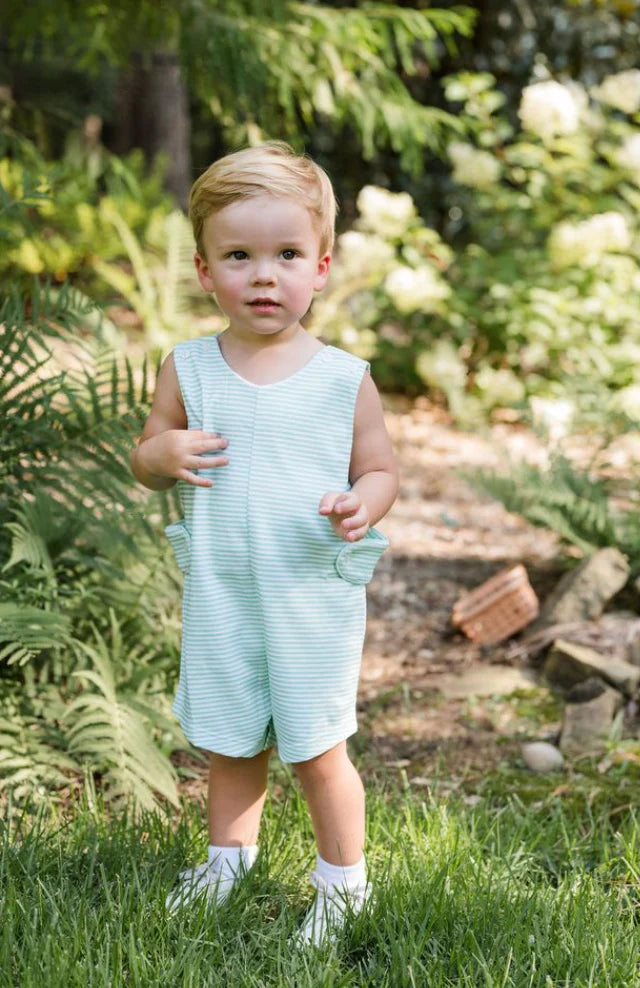Light Green Stripe Reed JonJon