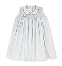 Sailboat Ella Dress