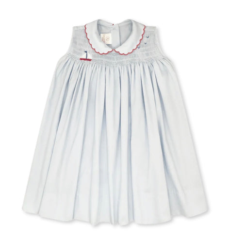 Sailboat Ella Dress