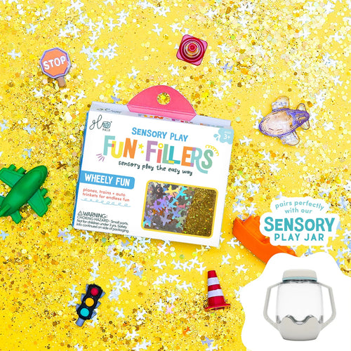 Glo Pals Wheely Fun Fillers