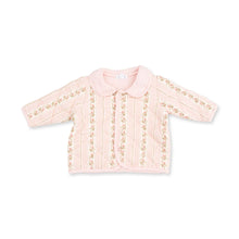 Antoinette Stripe Quilted Jacket