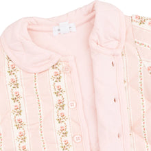 Antoinette Stripe Quilted Jacket