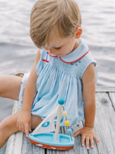 Sailboat Beckett Bubble
