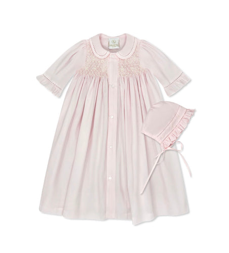 Pink Royal Daygown Set