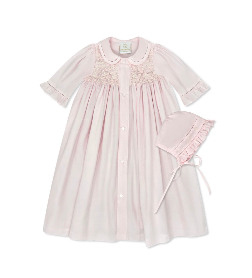 Pink Royal Daygown Set