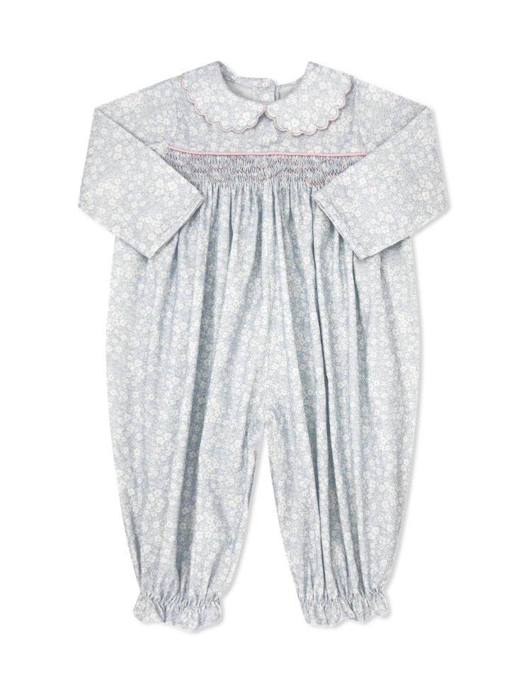 Snow Kissed Marcie Romper