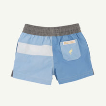Park City Periwinkle /Beale Street Blue Country Club Colorblock Trunk