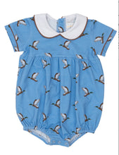 Mallard Blue Bubble