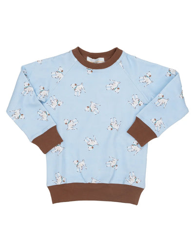 Bluebell Pups Sweatshirt