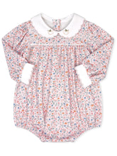 Pumpkin Grove Floral Memory Making Bubble