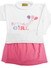Birthday Girl Rollneck Sweater