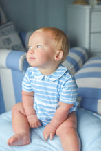 Bradford Bubble - Sarasota Sky Stripe