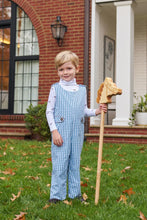 Lawson Longall - Barnsley Blue Gingham