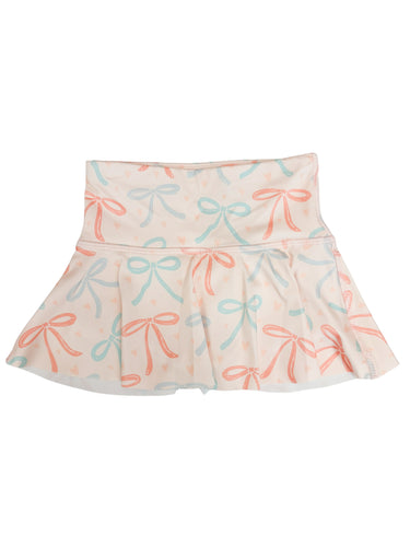 Bow Athleisure Skort