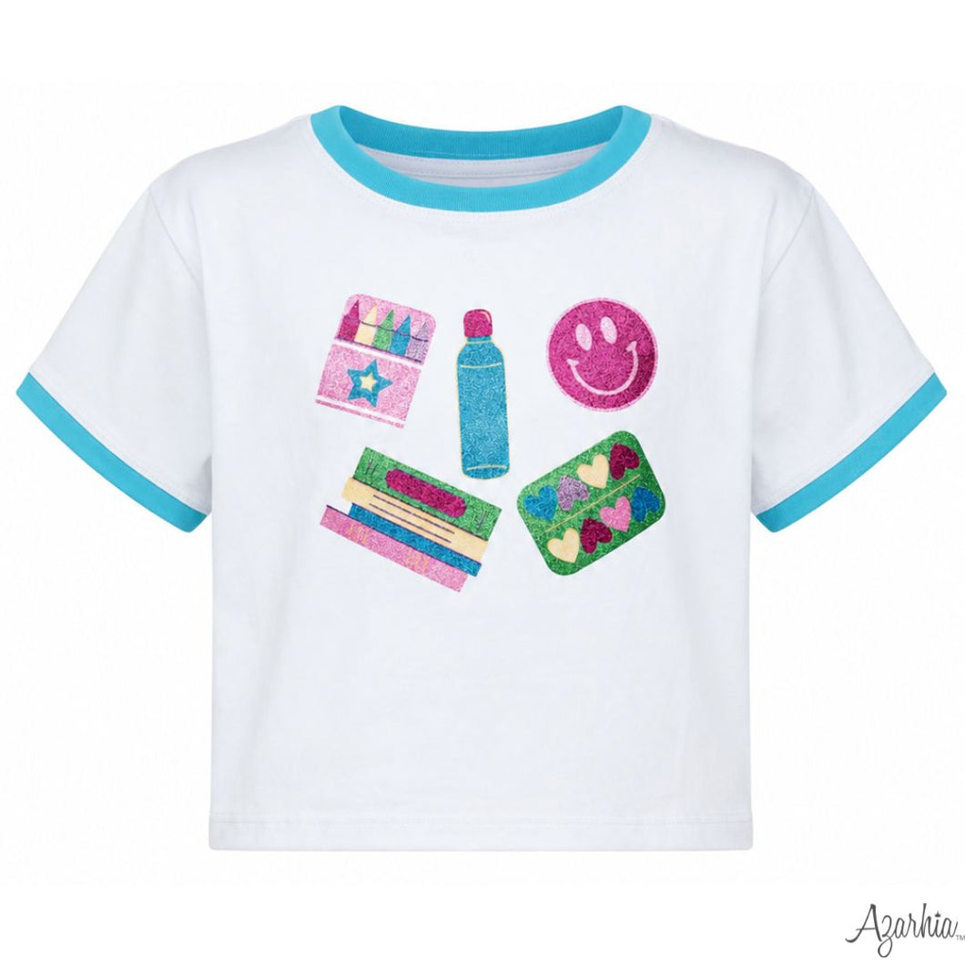 School Elements Boxy T