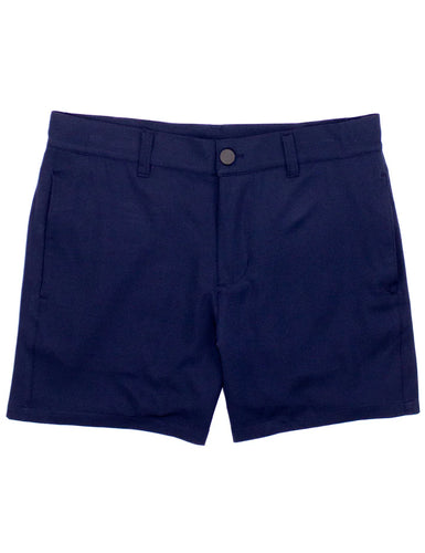 Navy Fairway Short