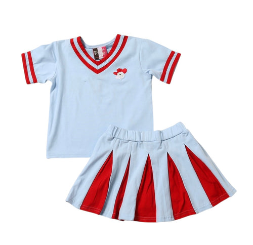 Rebels Pleated Skort Set