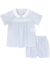 Noah Ribbon Bloomer Set