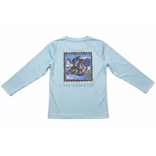Duck Stamp Performance Tee