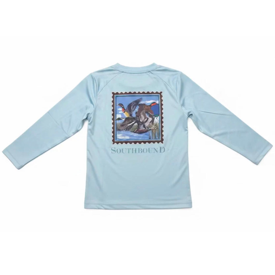 Duck Stamp Performance Tee
