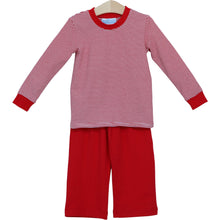 Miller Pant Set - Red
