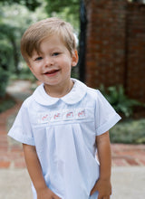 Noah Ribbon Bloomer Set