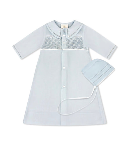 Blue Royal Daygown Set