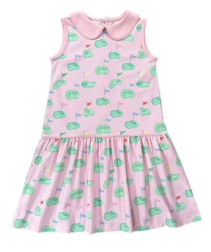 Putt-er Up Tenley dress